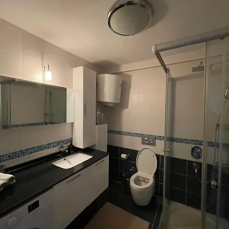 Renovu Premium Flats In Bosphorus Daire