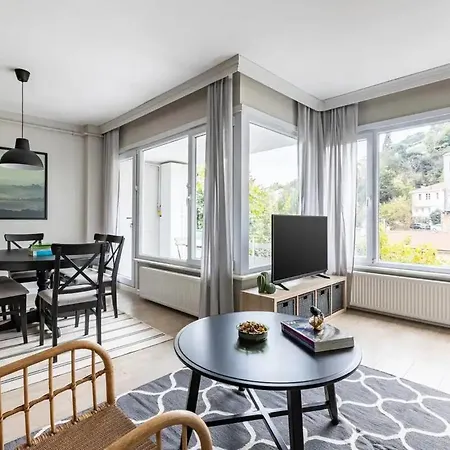 Renovu Premium Flats In Bosphorus İstanbul