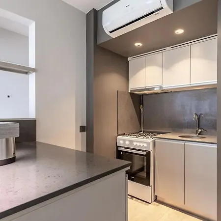 Renovu Premium Flats In Bosphorus Apartment *