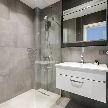 Daire Renovu Premium Flats In Bosphorus İstanbul