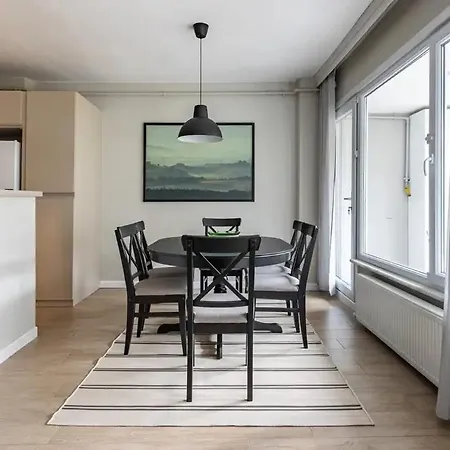 Renovu Premium Flats In Bosphorus * Istanbul