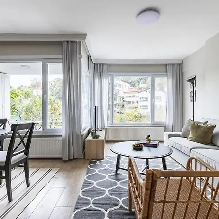 Apartment Renovu Premium Flats In Bosphorus