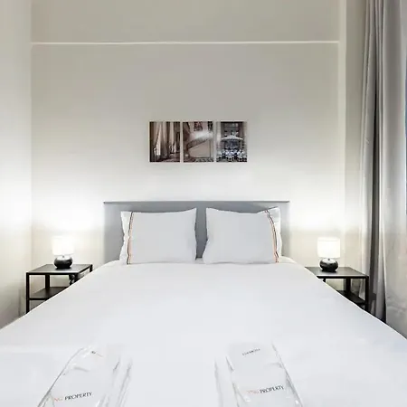 Renovu Premium Flats In Bosphorus Apartment Istanbul