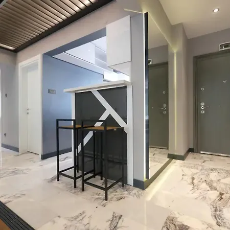 Daire Renovu Premium Flats In Bosphorus İstanbul