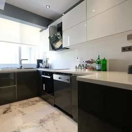 Daire Renovu Premium Flats In Bosphorus *