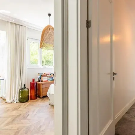 Renovu Premium Flats In Bosphorus Istanbul