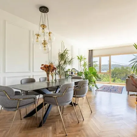 Apartment Renovu Premium Flats In Bosphorus *