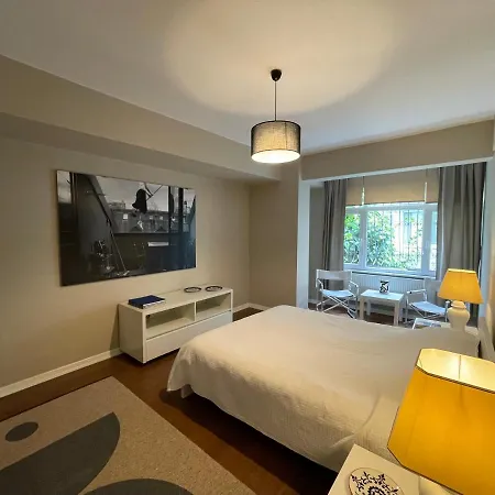 Renovu Premium Flats In Bosphorus Apartamento Estambul