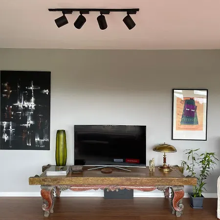 Apartamento Renovu Premium Flats In Bosphorus Estambul