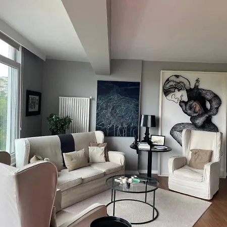 Renovu Premium Flats In Bosphorus Apartamento Estambul