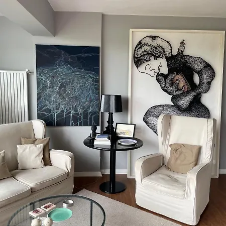 Renovu Premium Flats In Bosphorus *