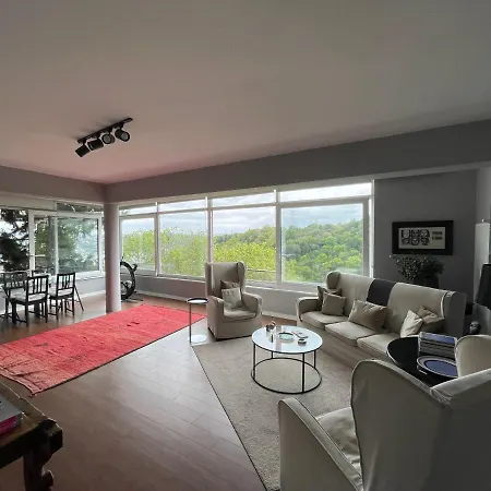 Renovu Premium Flats In Bosphorus * Estambul