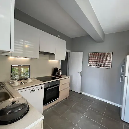 Apartamento Renovu Premium Flats In Bosphorus Estambul