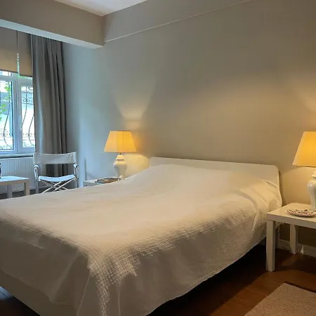 Renovu Premium Flats In Bosphorus Apartamento