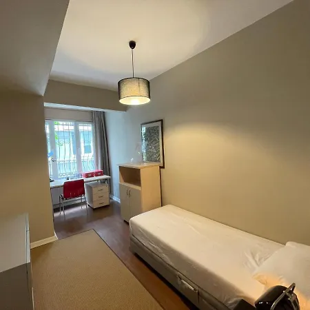 Renovu Premium Flats In Bosphorus Estambul