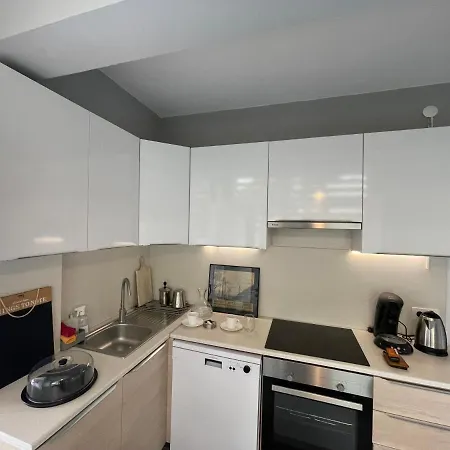 Renovu Premium Flats In Bosphorus Apartamento Estambul