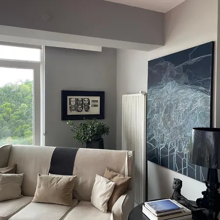 Renovu Premium Flats In Bosphorus * Estambul