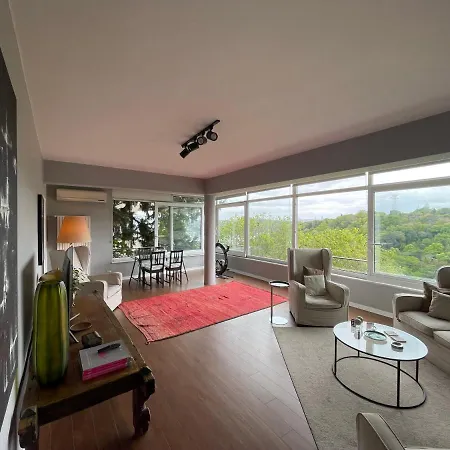 Apartamento Renovu Premium Flats In Bosphorus Estambul