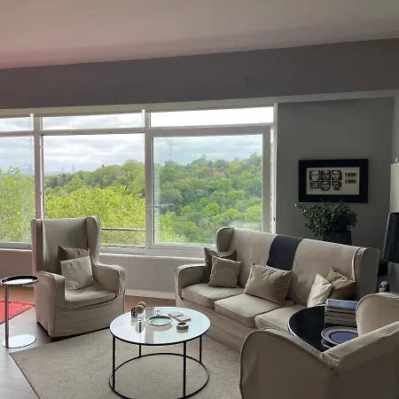 Renovu Premium Flats In Bosphorus Apartamento