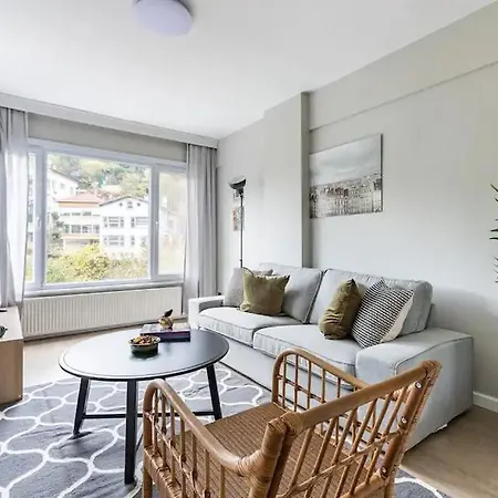 Apartamento Renovu Premium Flats In Bosphorus