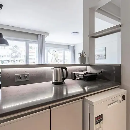 Renovu Premium Flats In Bosphorus