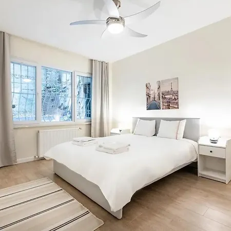 Renovu Premium Flats In Bosphorus Apartamento Estambul