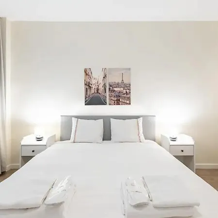 Renovu Premium Flats In Bosphorus * Estambul