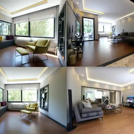 Renovu Premium Flats In Bosphorus Apartamento