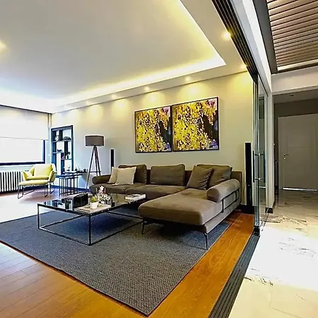 Renovu Premium Flats In Bosphorus *