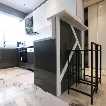 Apartamento Renovu Premium Flats In Bosphorus