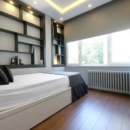 Renovu Premium Flats In Bosphorus Apartamento Estambul