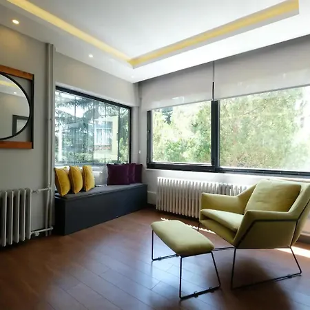 Apartamento Renovu Premium Flats In Bosphorus Estambul