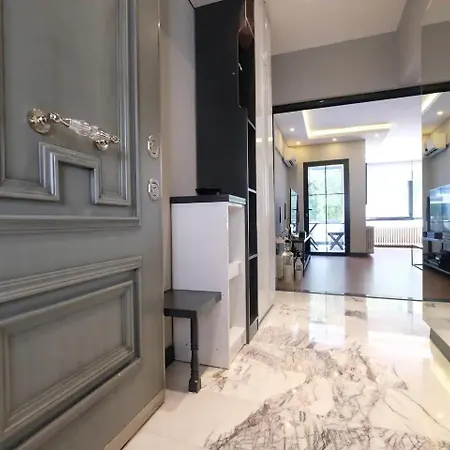 Renovu Premium Flats In Bosphorus Apartamento Estambul