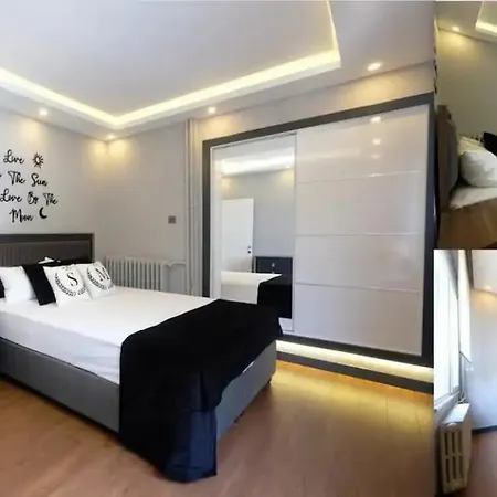 Renovu Premium Flats In Bosphorus * Estambul
