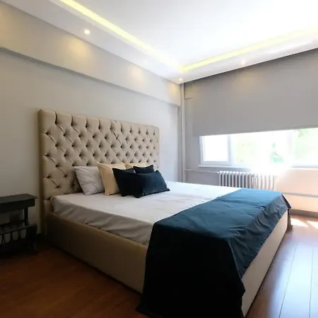 Renovu Premium Flats In Bosphorus Apartamento Estambul