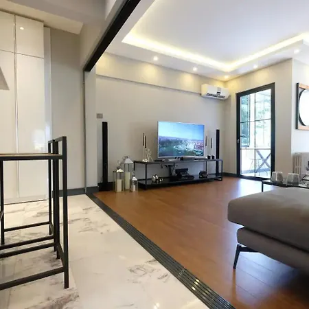 Renovu Premium Flats In Bosphorus * Estambul