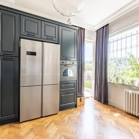 Apartamento Renovu Premium Flats In Bosphorus Estambul