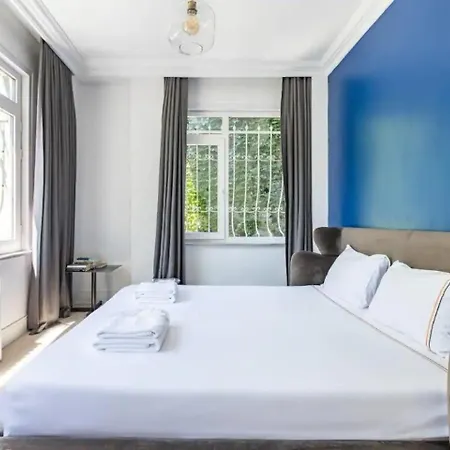 Apartamento Renovu Premium Flats In Bosphorus Estambul