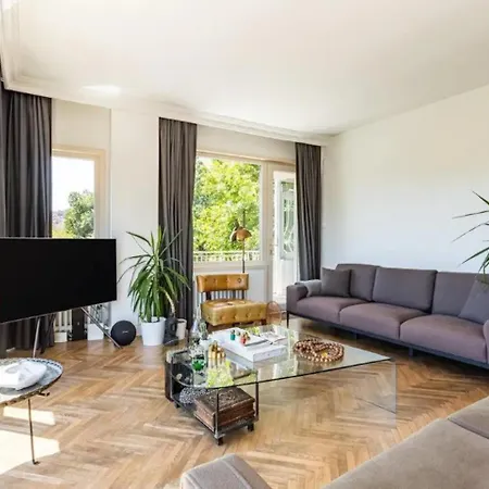 Renovu Premium Flats In Bosphorus * Estambul