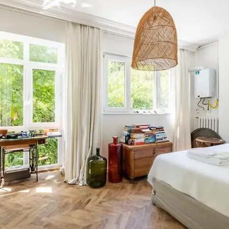 Apartamento Renovu Premium Flats In Bosphorus Estambul