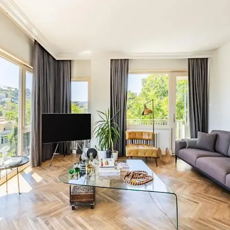 Apartamento Renovu Premium Flats In Bosphorus *