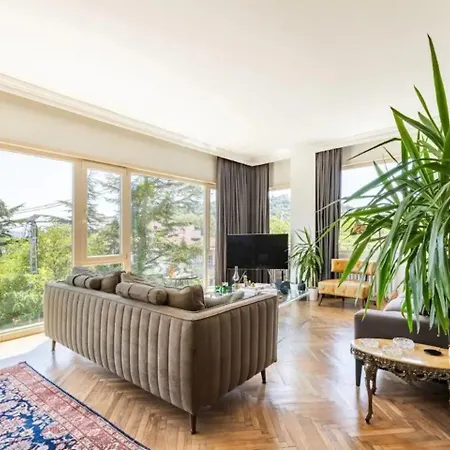 Apartamento Renovu Premium Flats In Bosphorus Estambul