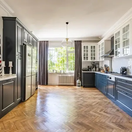 Apartamento Renovu Premium Flats In Bosphorus Estambul