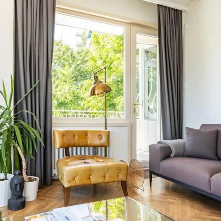 Renovu Premium Flats In Bosphorus Apartamento Estambul