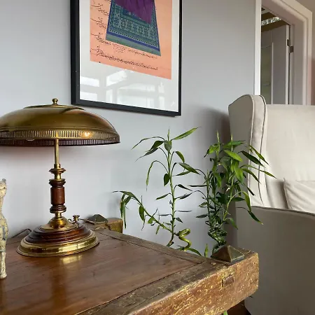 Renovu Premium Flats In Bosphorus Lägenhet Istanbul