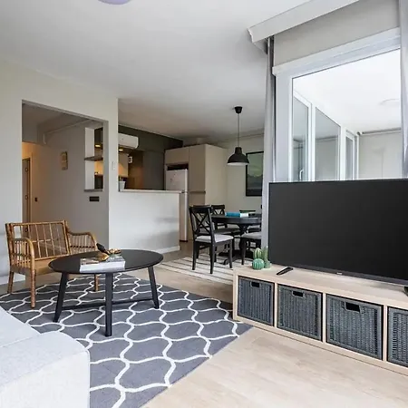 Renovu Premium Flats In Bosphorus * Istanbul