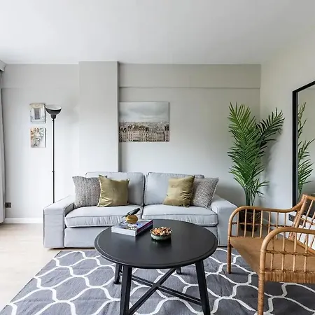 Lägenhet Renovu Premium Flats In Bosphorus *