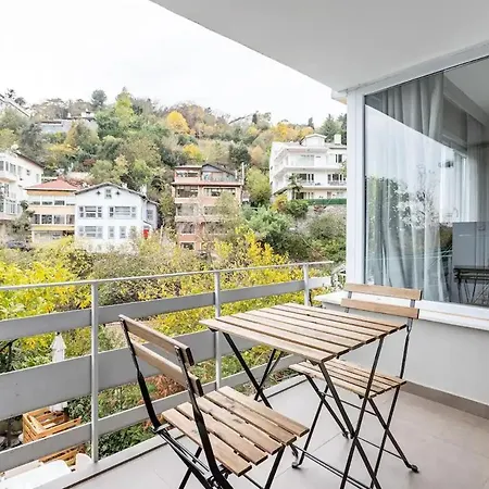 Renovu Premium Flats In Bosphorus