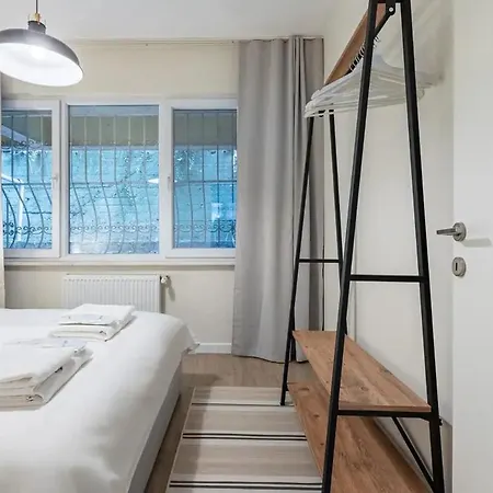 Renovu Premium Flats In Bosphorus Istanbul