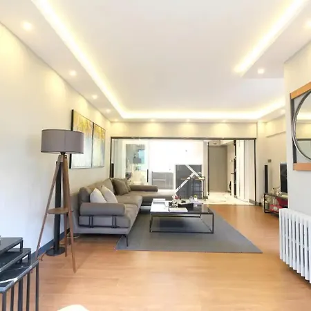 Lägenhet Renovu Premium Flats In Bosphorus *